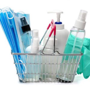 Kit Profesional de Limpieza y Desinfección Multiuso